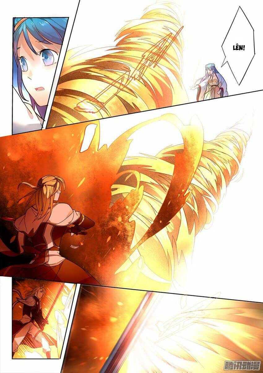 trước kia có tòa linh kiếm sơn chapter 243 7