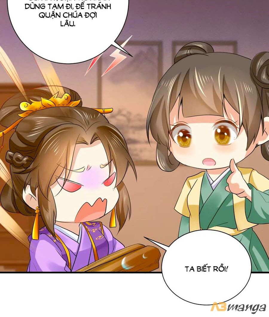 hãn phi đương gia: lãnh vương xin tự trọng chapter 72 10