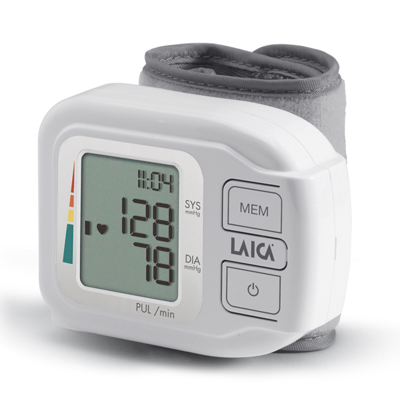 Máy đo huyết áp điện tử cổ tay LAICA BM1004