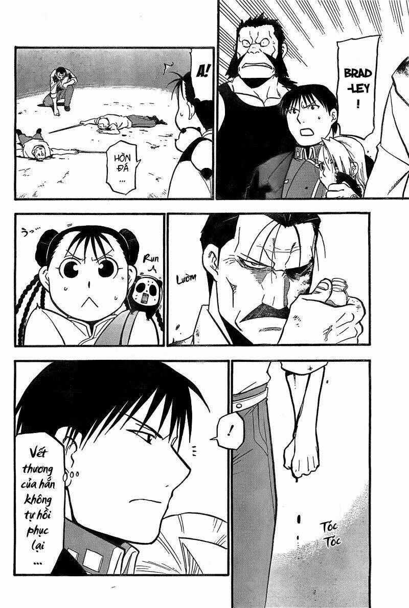 giả kim thuật chapter 101 32