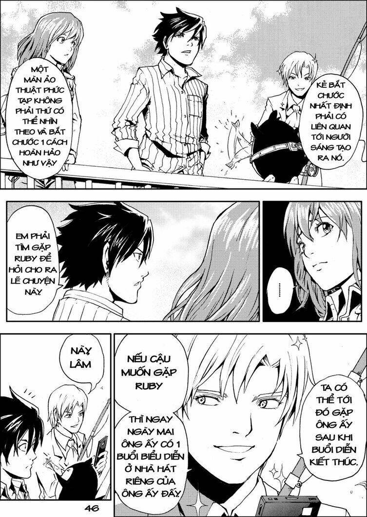 road of magician chapter 2 17