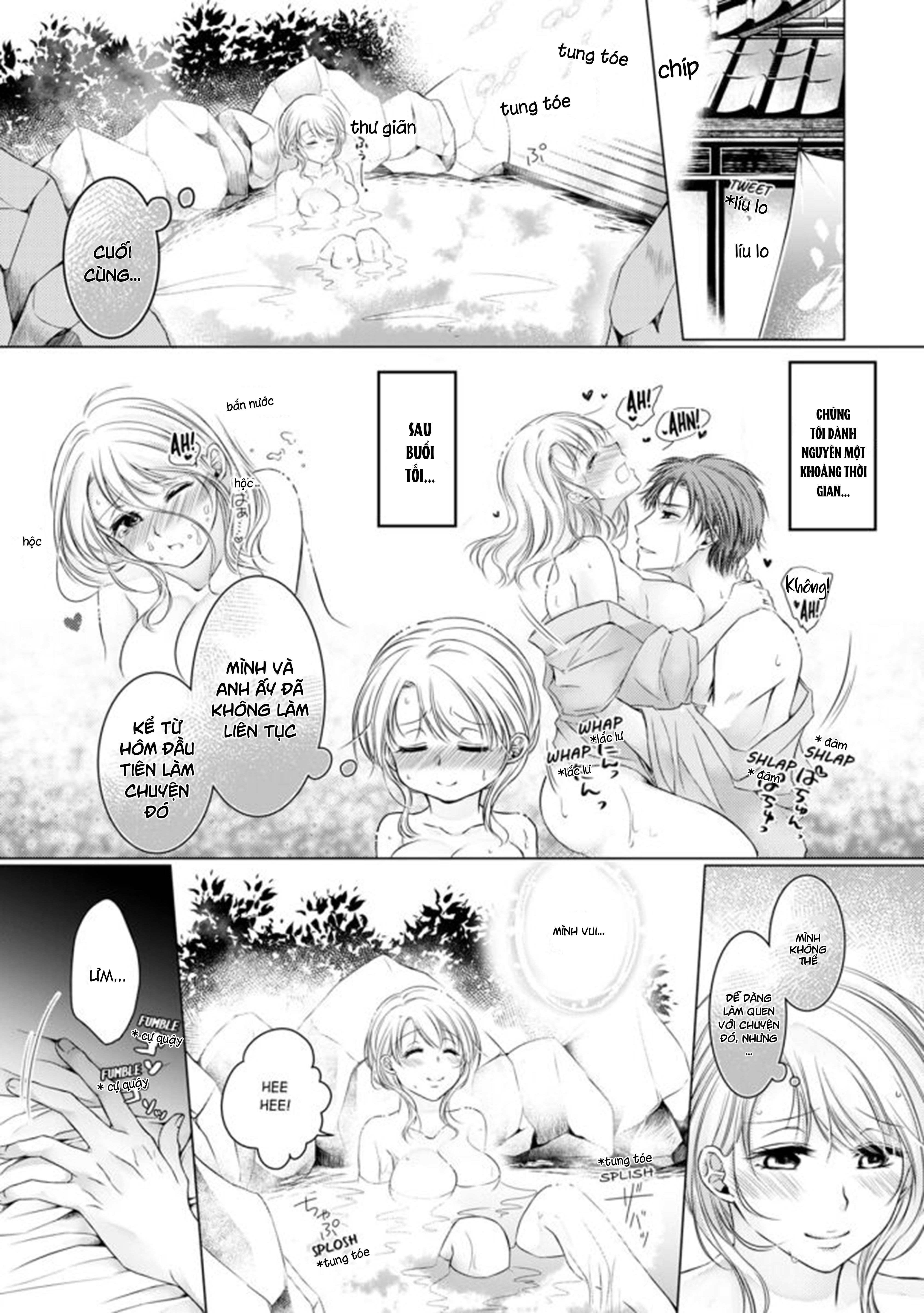 idol hư hỏng của tôi chapter 28 1