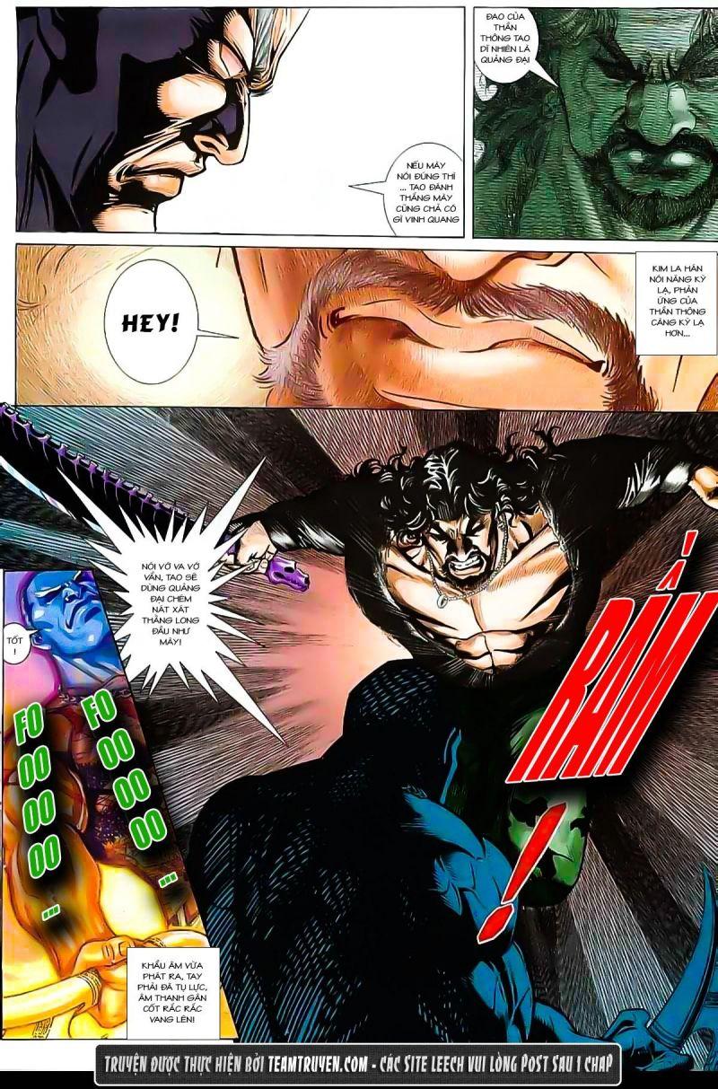 hỏa vũ diệu dương chapter 25 14