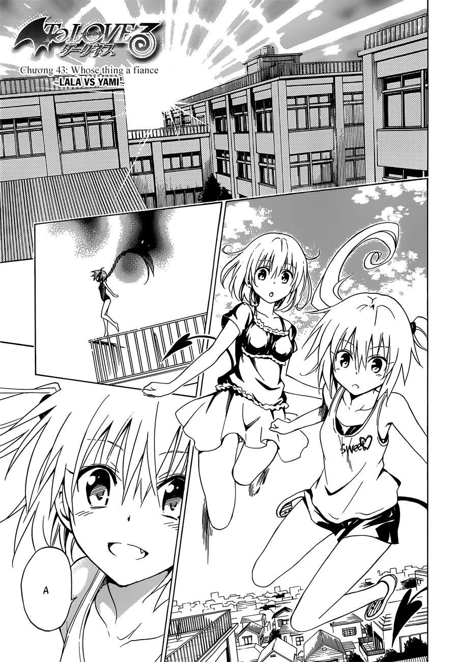 to love - ru darkness chapter 43 2