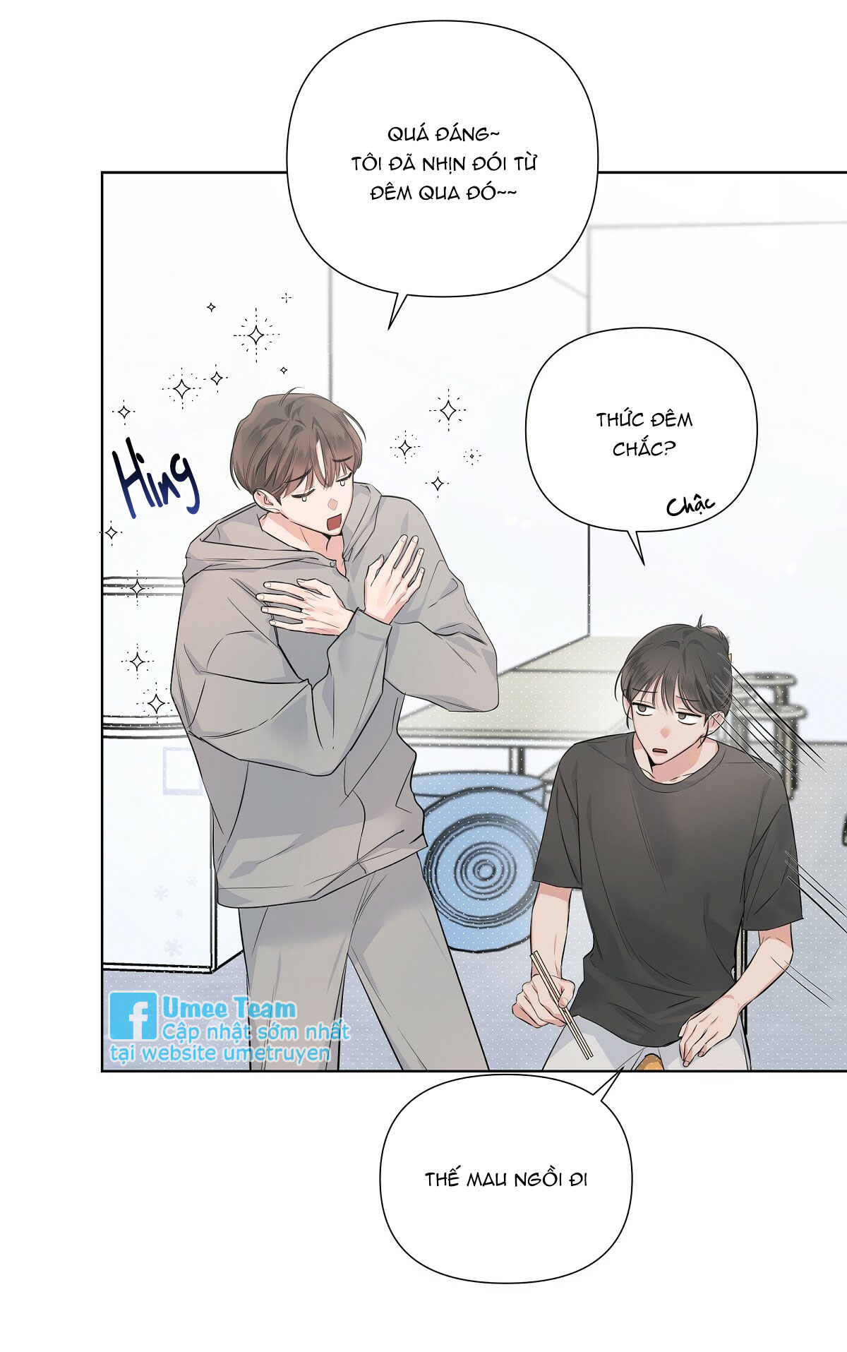 đừng bận tâm darling chapter 16 14