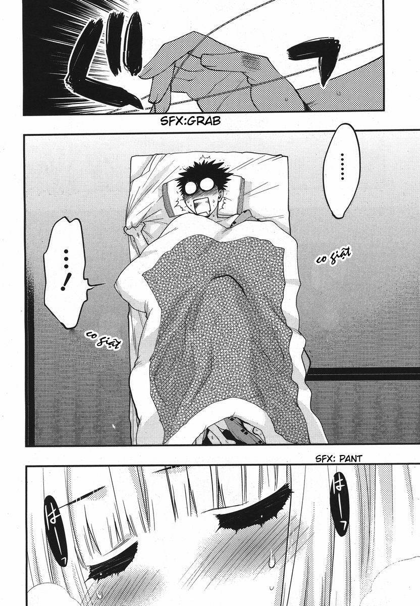 oniichan control chapter 17 18