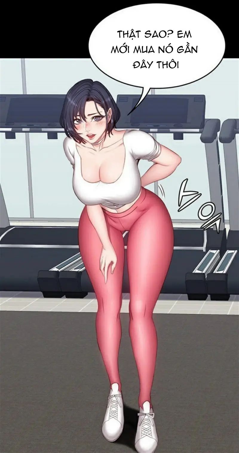 huấn luyện viên phòng thể hình - không che chapter 8 21