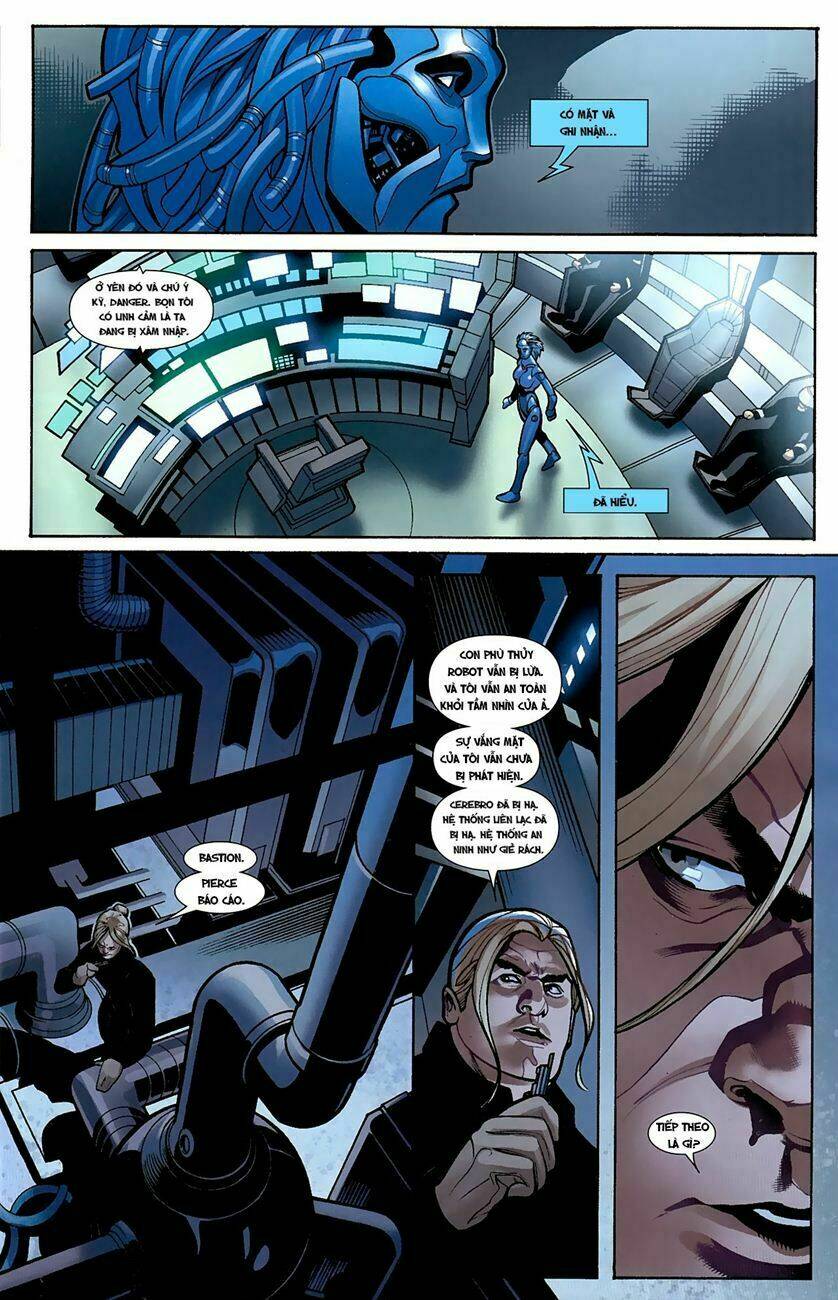 x-men: hope trilogy chapter 6 14