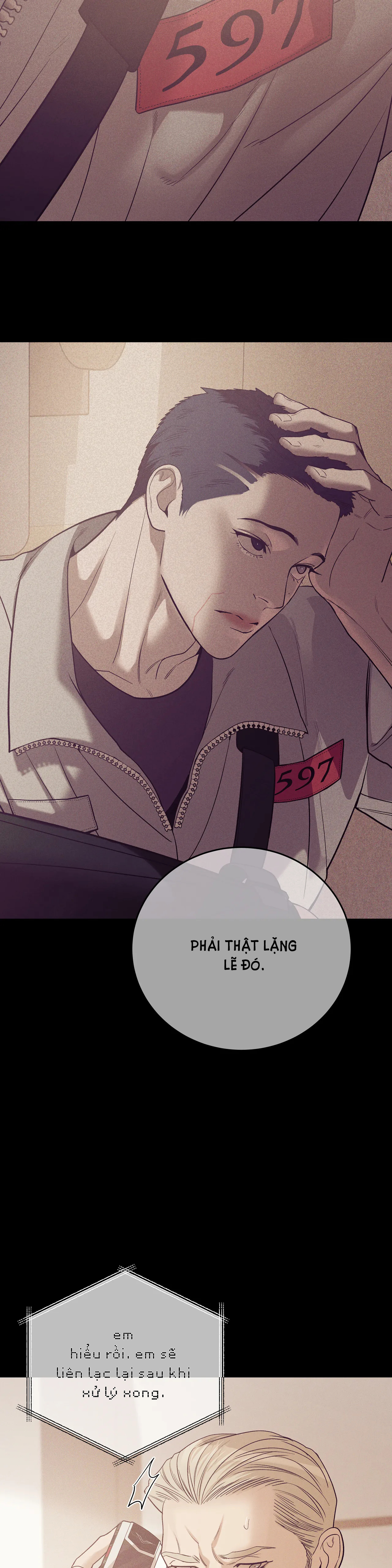 [18+] THIẾU NIÊN SÒ chapter 91.11