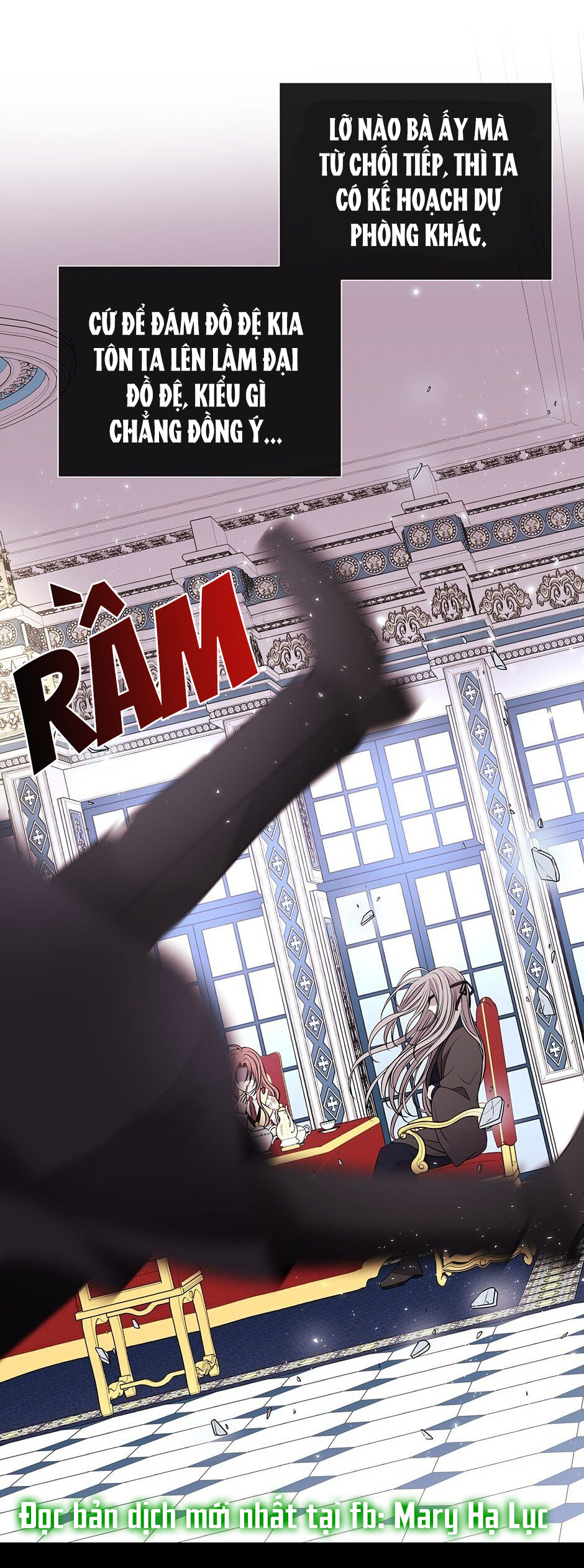 năm môn đệ của charlotte chapter 75 42