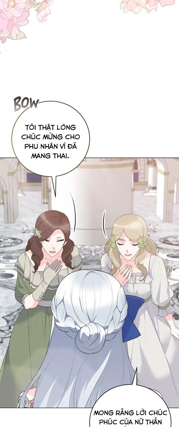 là nhân vật phản diện nhưng tôi sẽ trở thành nữ chính chapter 116 26