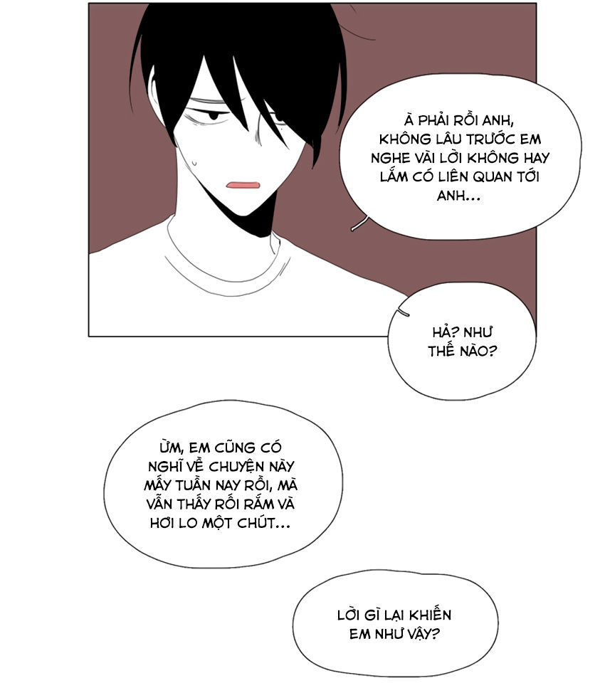 thú cưng của tôi là dơi chapter 35 34