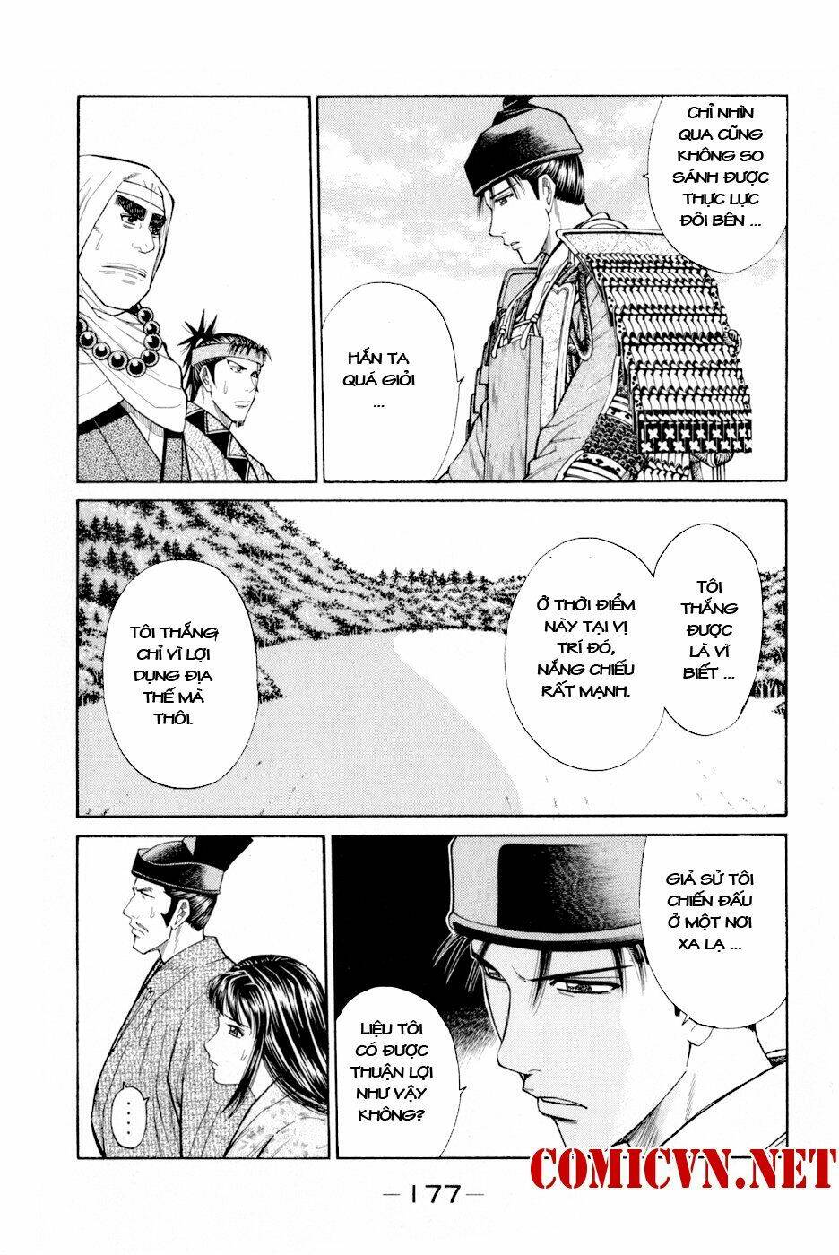 thiếu niên vương phần 2 chapter 6 55