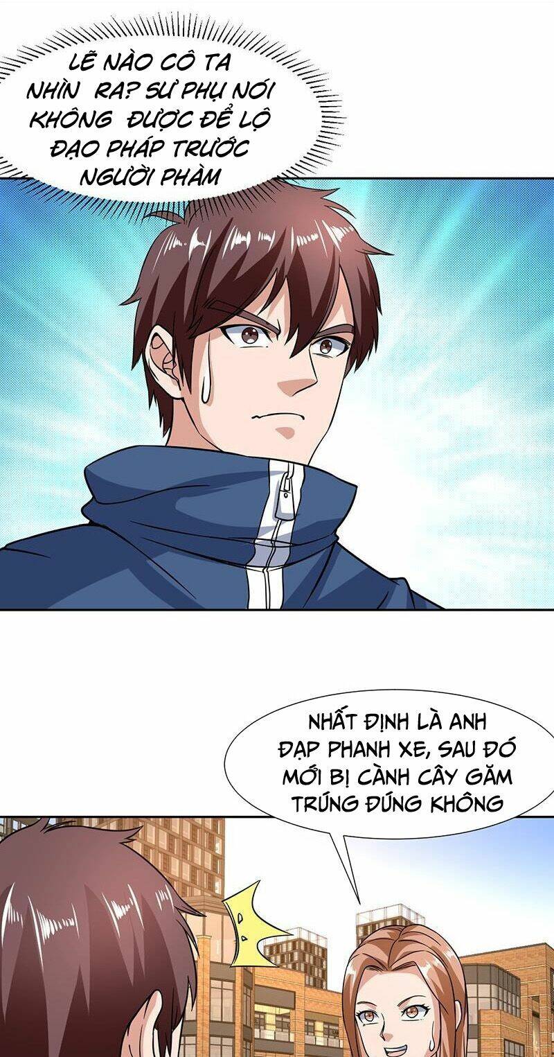 không phải ngón tay vàng chapter 143 1