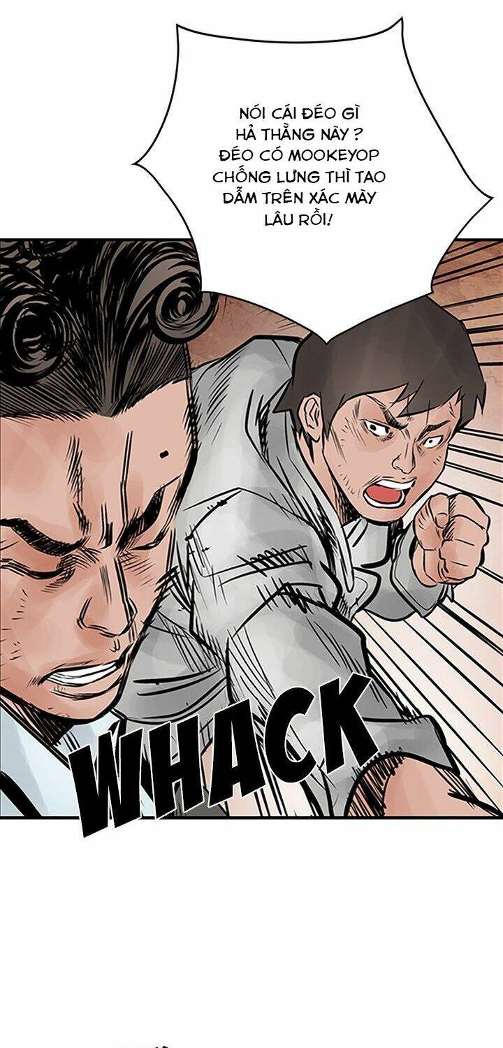 huyền thoại : khởi đầu chapter 43 33