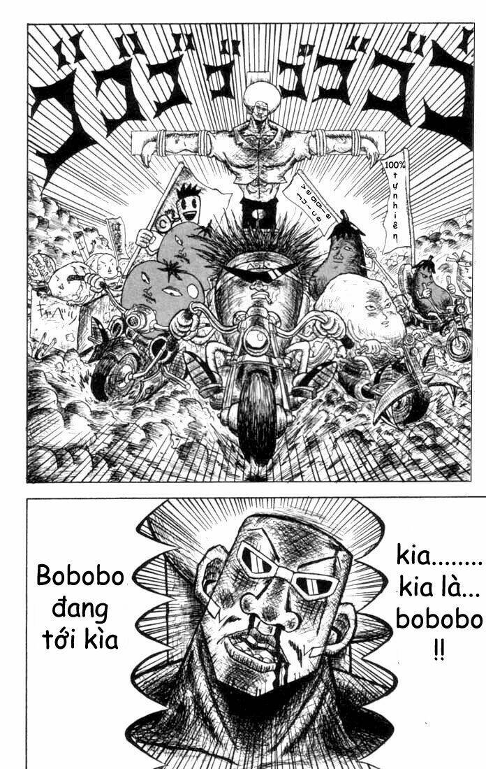 cuộc chiến giữa hói và lông lá chapter 1 9