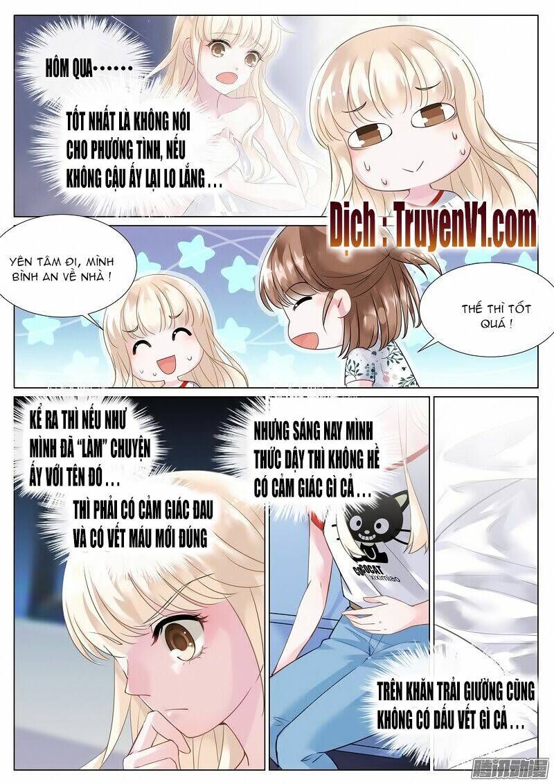 nhạ thượng thủ tịch tổng tài chapter 3 4