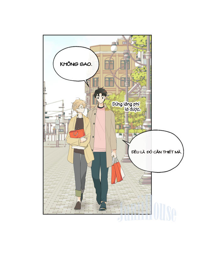 sơn thần đại nhân vẫn nhớ tôi chapter 5 19