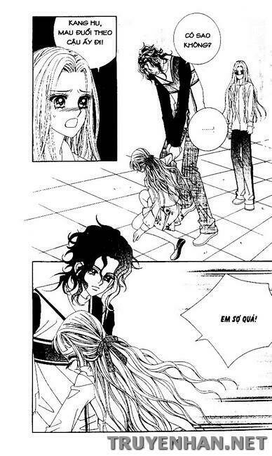 bạn trai tôi là ma cà rồng chapter 96 15