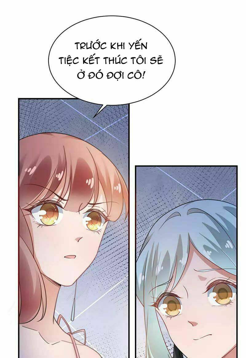 thịnh thế điềm sủng: cô vợ nhỏ đáng yêu của dịch thiếu chapter 92 22