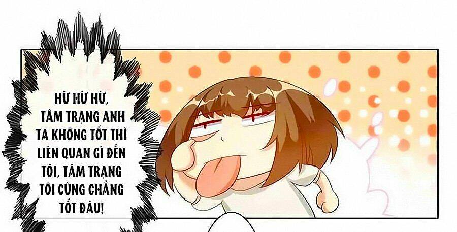 cô vợ bé nhỏ của boss chapter 18 17