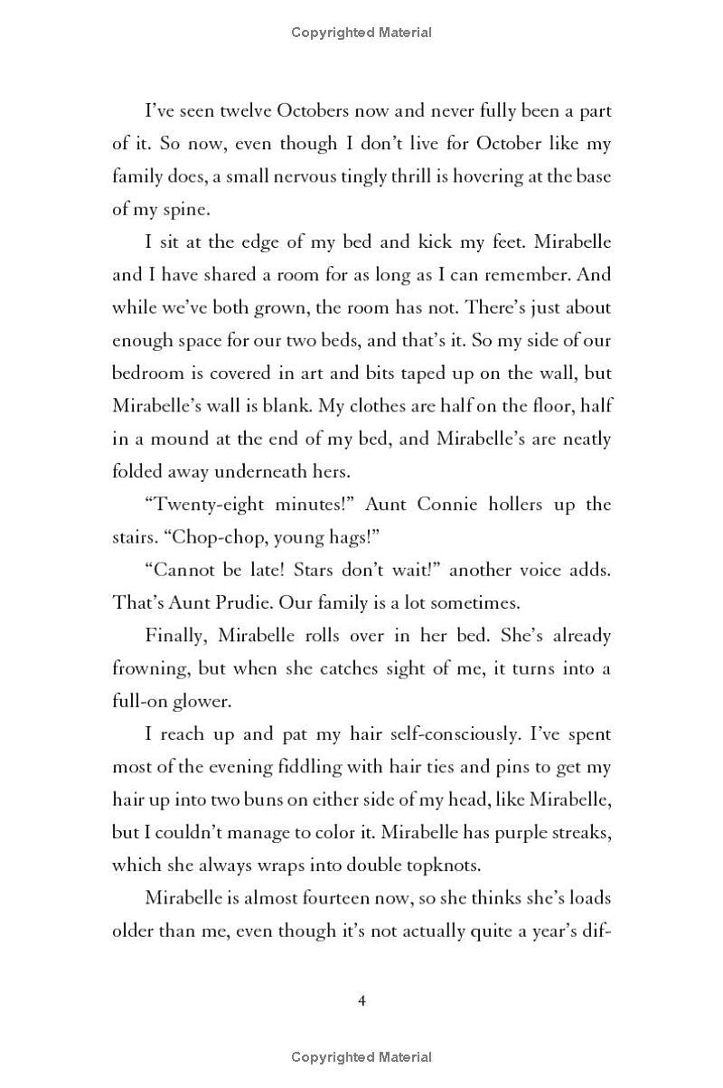 Sách ngoại văn: The October Witches