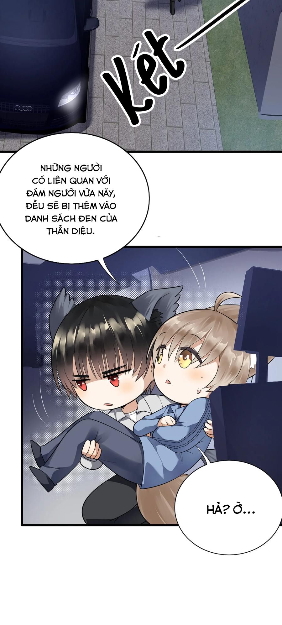 tức thời phạm quy [ tức thì vi quy ] chapter 25 25