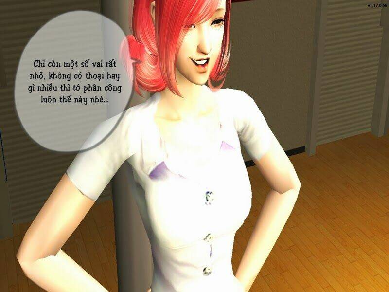 nụ cười của anh [truyện sims] chapter 24 7