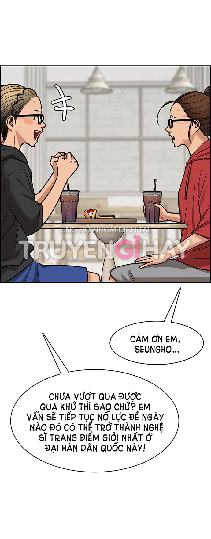 vẻ đẹp đích thực - true beauty chapter 208.2 14