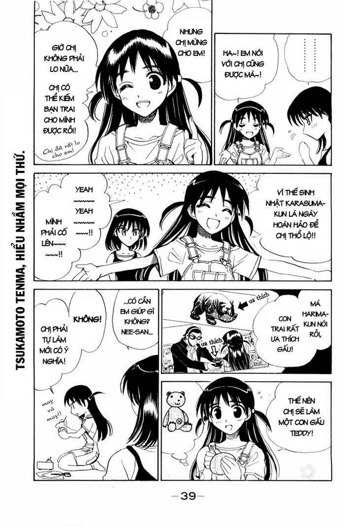 school rumble chapter 101 3