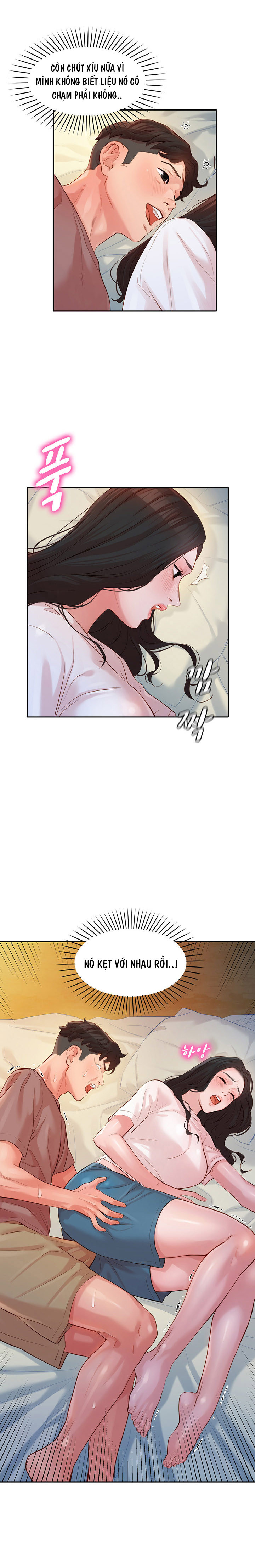 nữ thần instagram chapter 16 12