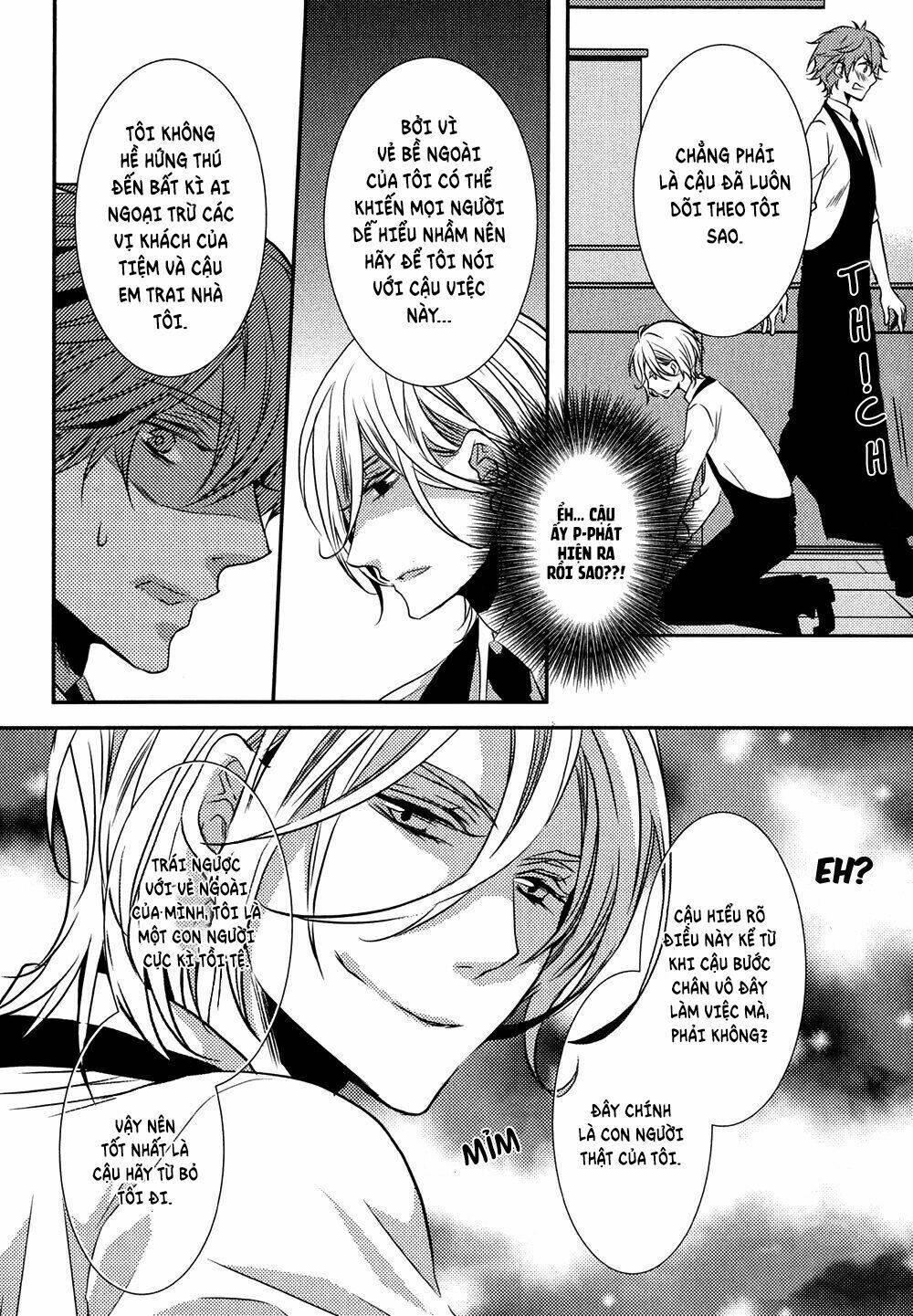 cafe otoko chapter 5 7