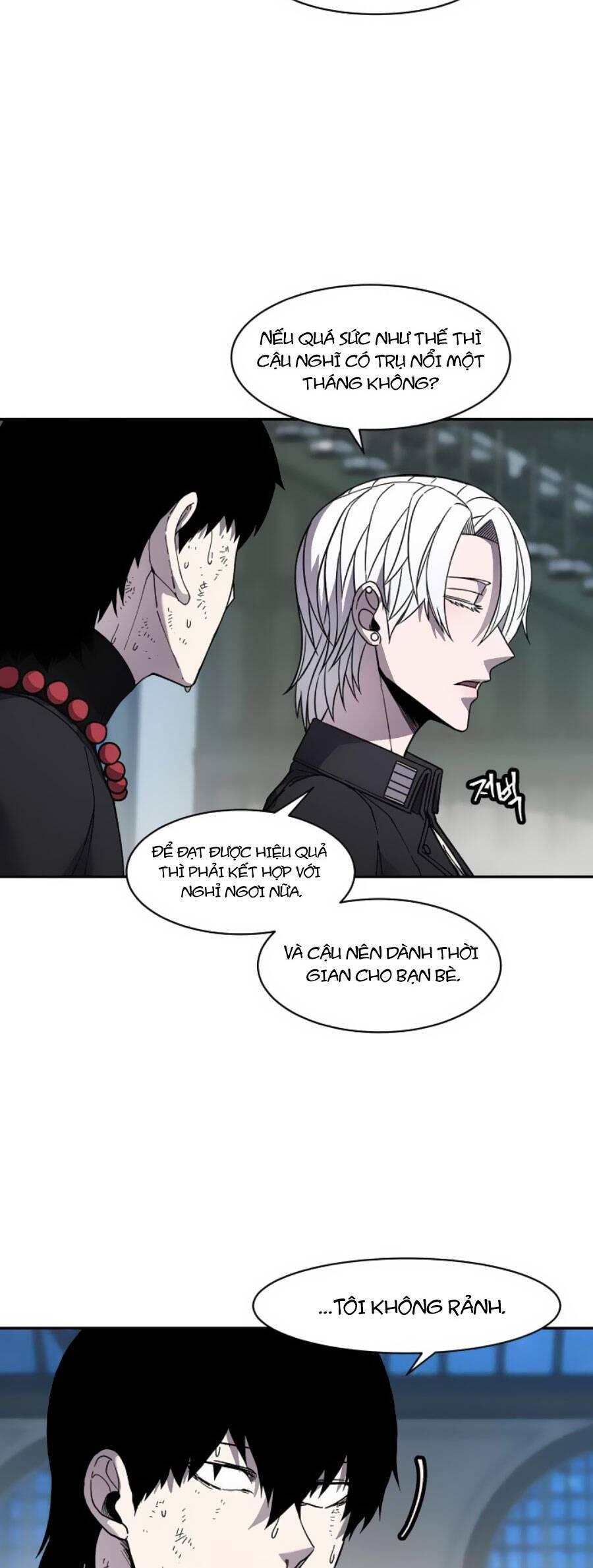 shaman - pháp sư chapter 75 28