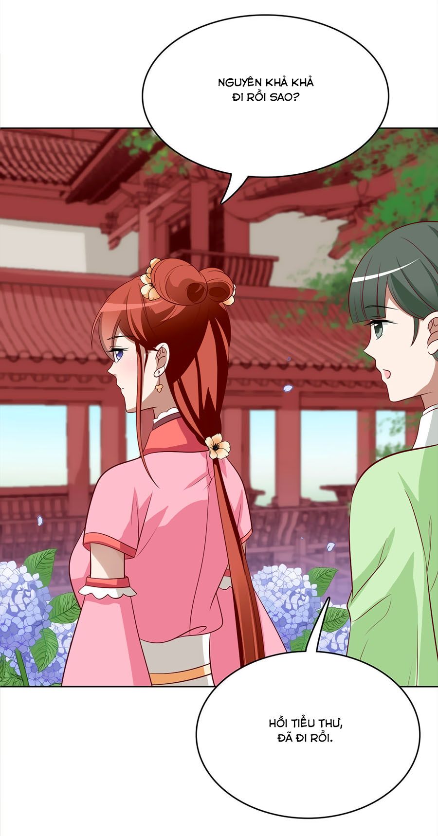 kiêu ngạo vương gia chủng điền phi chapter 95 19