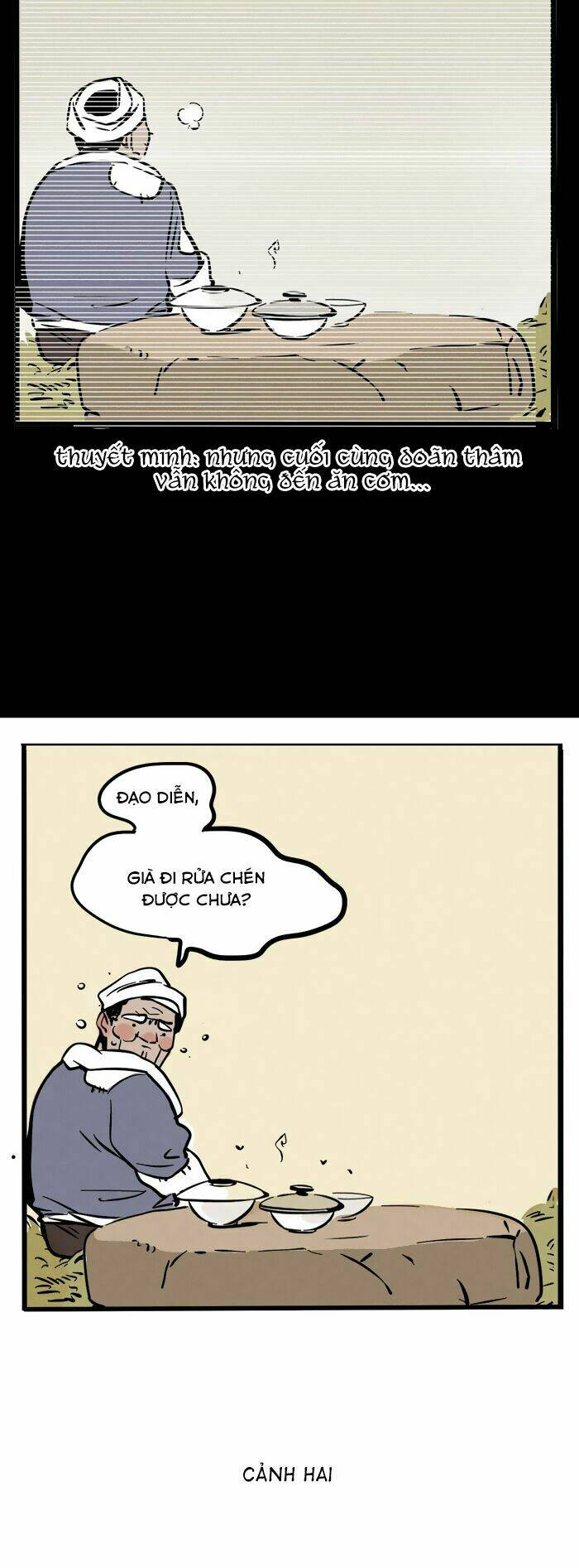 trang nhất toàn là hắn chapter 141 10