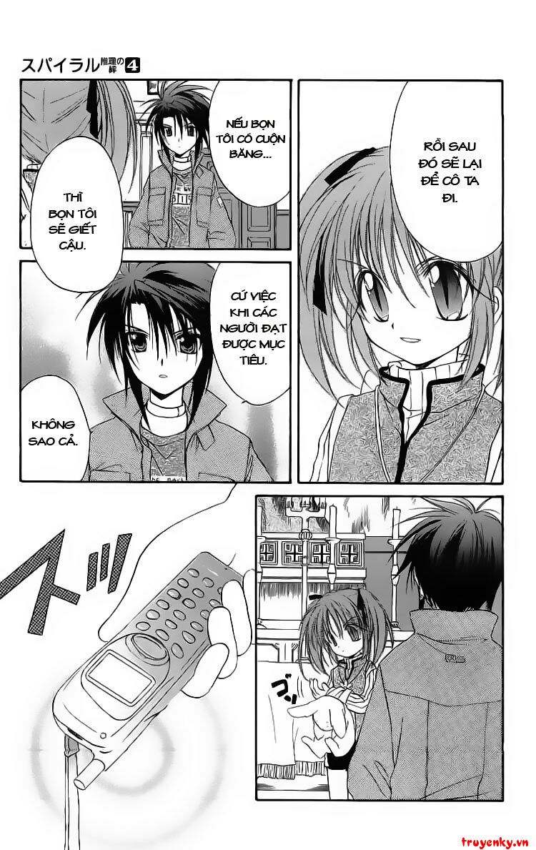 spiral: suiri no kizuna chapter 18 10