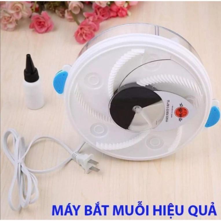 Máy bắt ruồi, muỗi thông minh tự động
