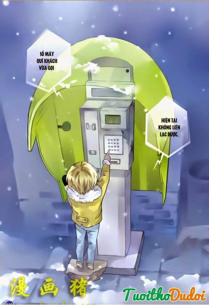 lam sí chapter 5 22