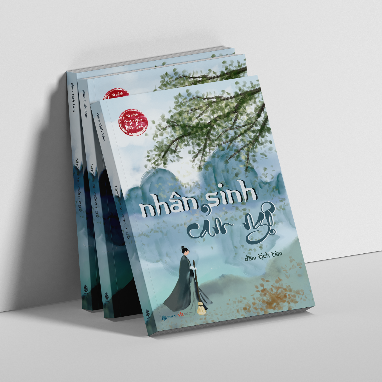 SÁCH - NHÂN SINH CẢM NGỘ ( ĐÀM TỊCH TÂM) - SBOOKS