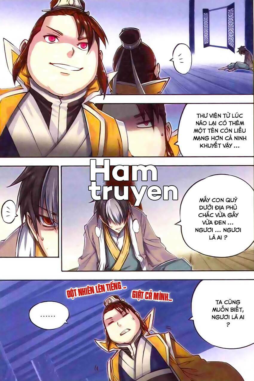 tướng dạ chapter 37 9