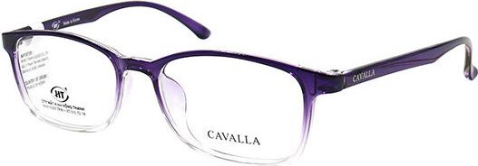 Gọng kính Unisex CAVALLA HT010 BL (52-18-140)