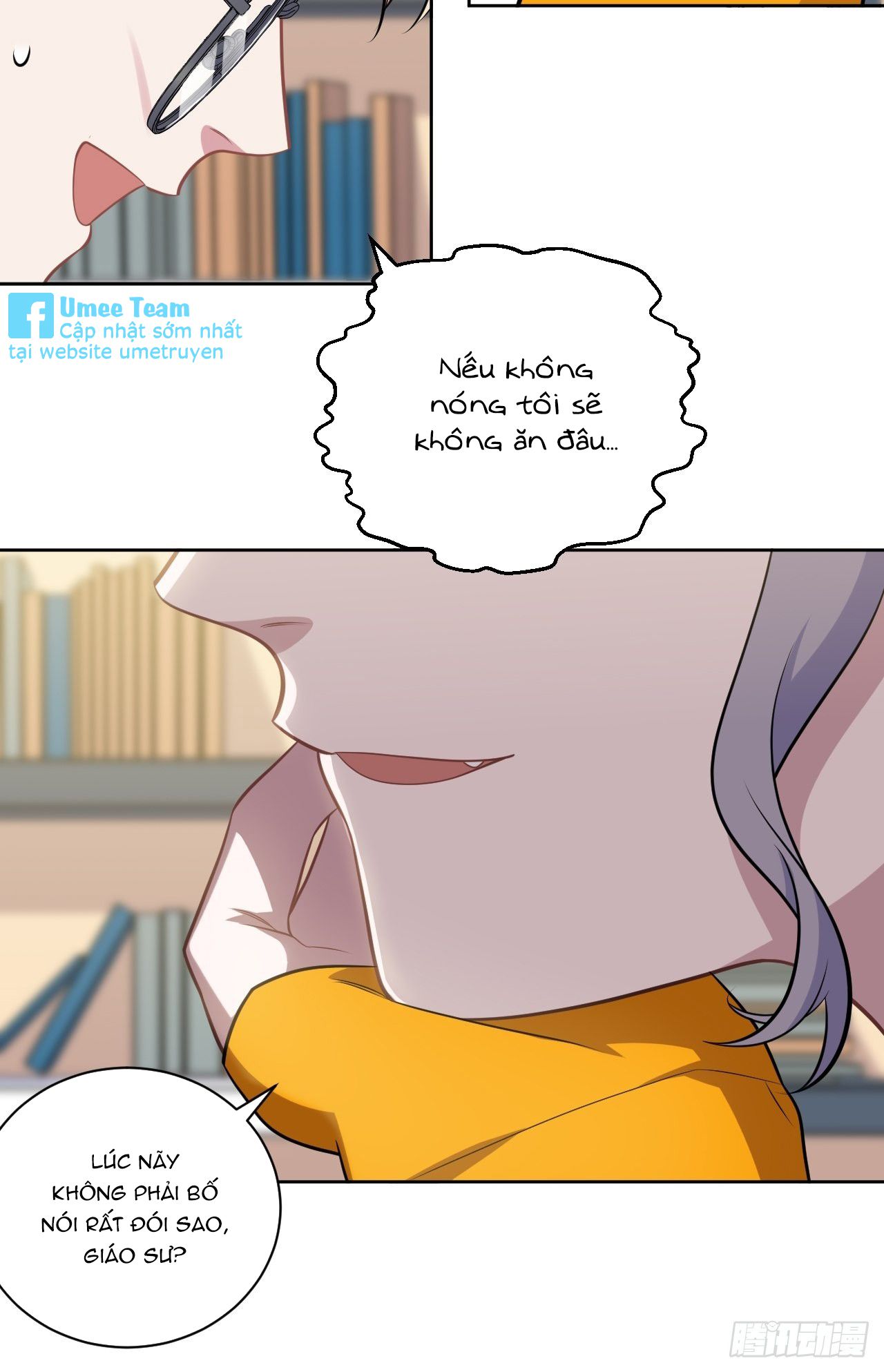 bố vợ đại nhân là bà xã chapter 222 28