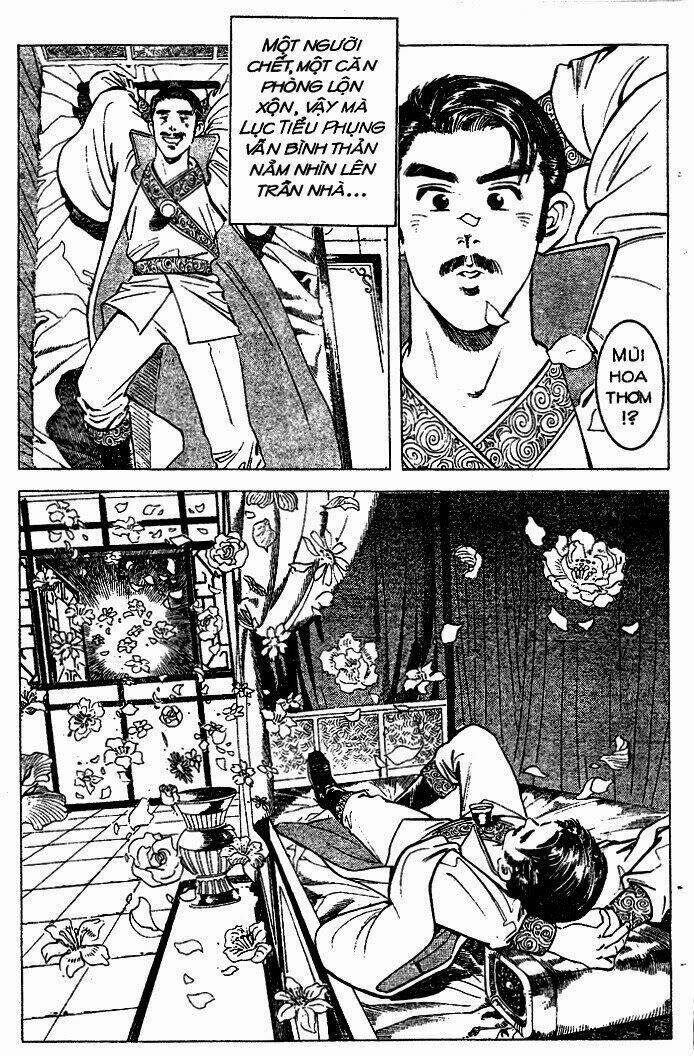 lục tiểu phụng chapter 3 19