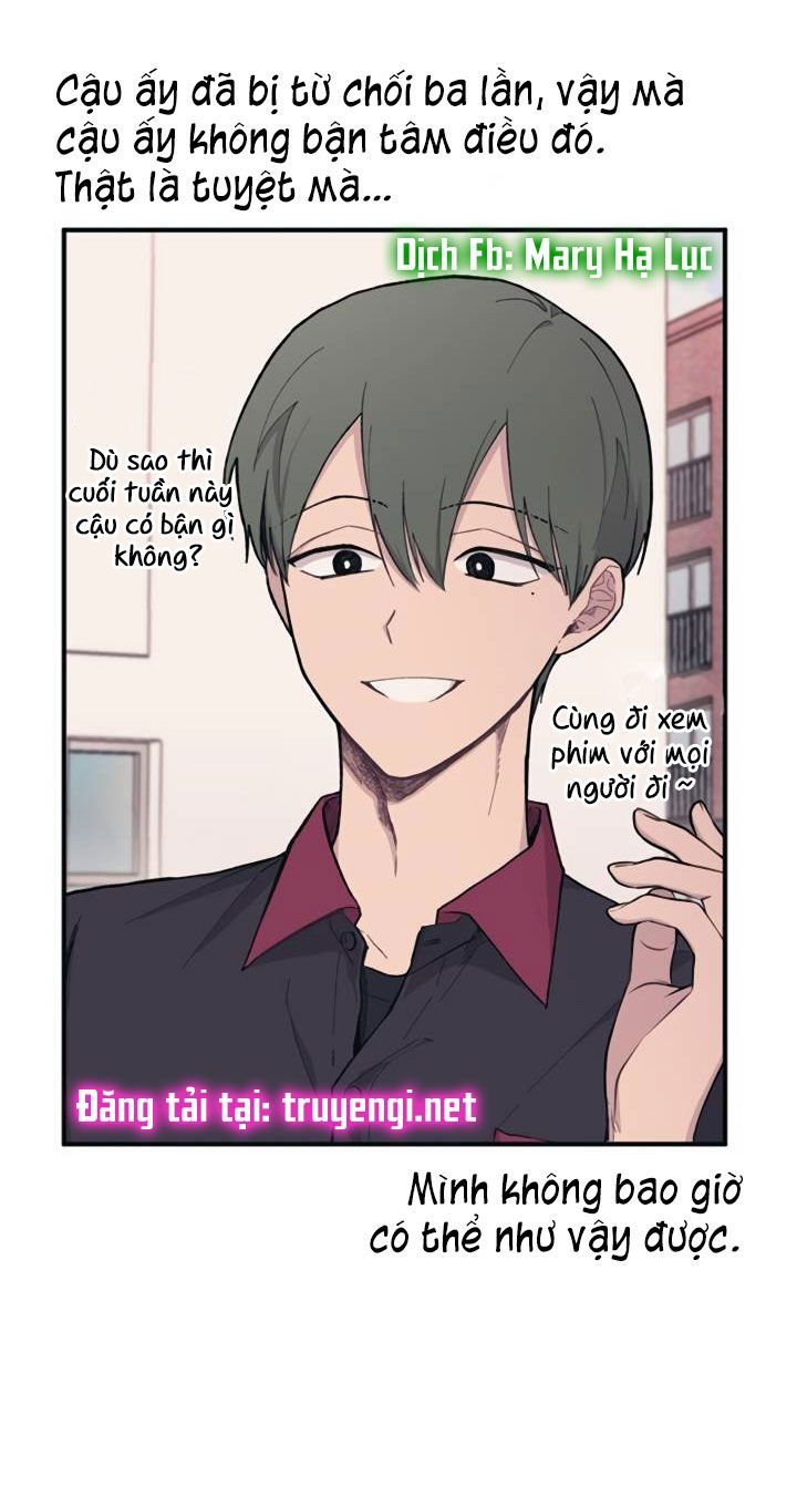 yeonwoo ngây thơ chapter 22 12