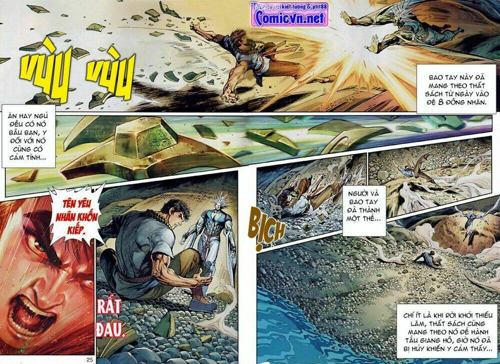 thiếu lâm đệ 8 đồng nhân chapter 29 22