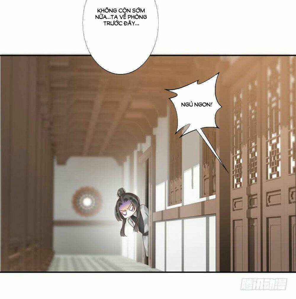 thiền tâm vấn đạo chapter 44 38