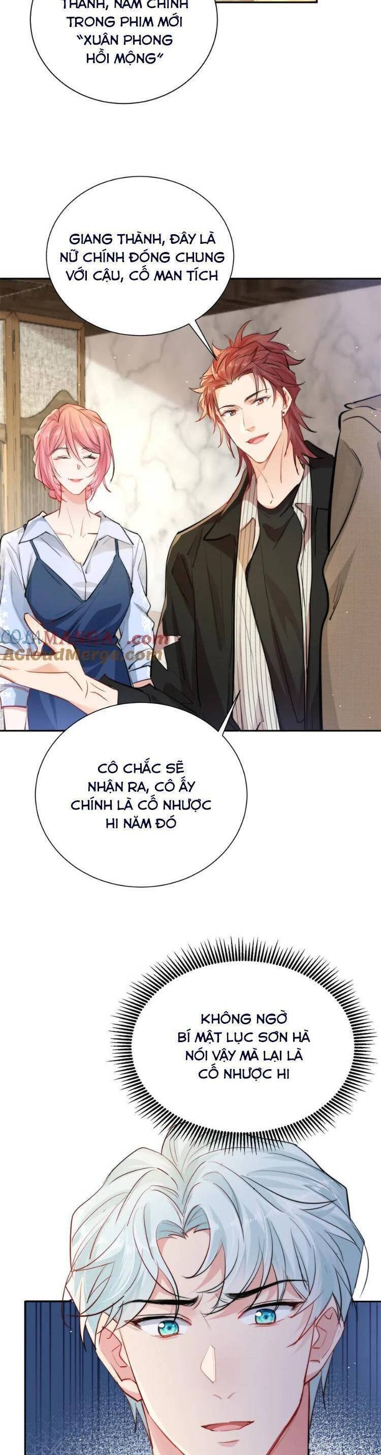 tổng tài huyết tộc cực sủng cô vợ mỹ nhân ngư chapter 227 14