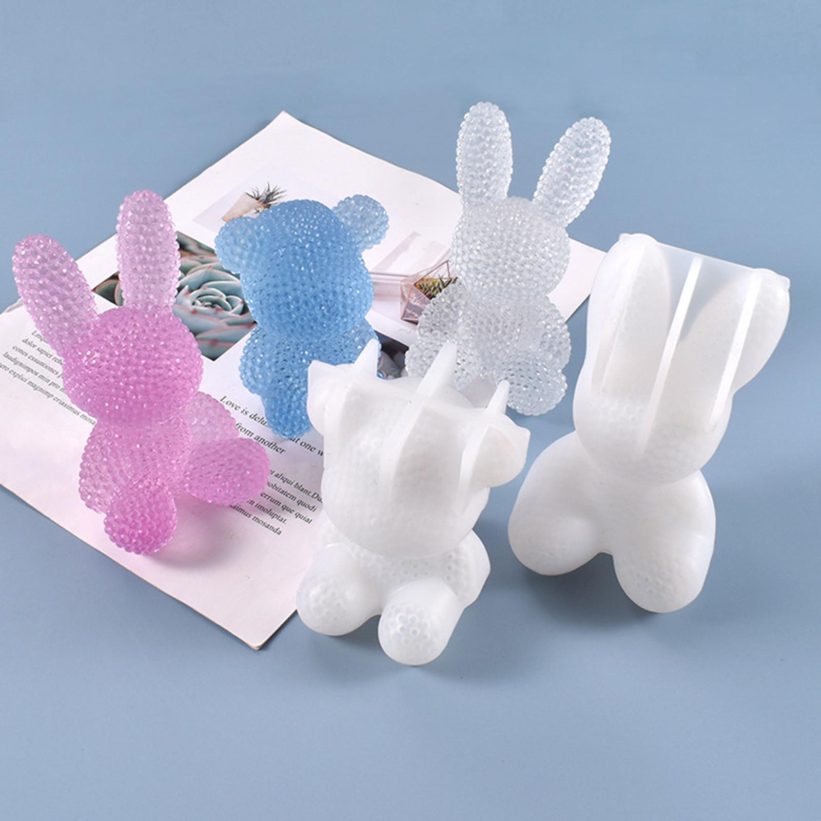 Baking Silicone Molds Mobile Phone Holder DIY Crafts Cake Molds Accessories