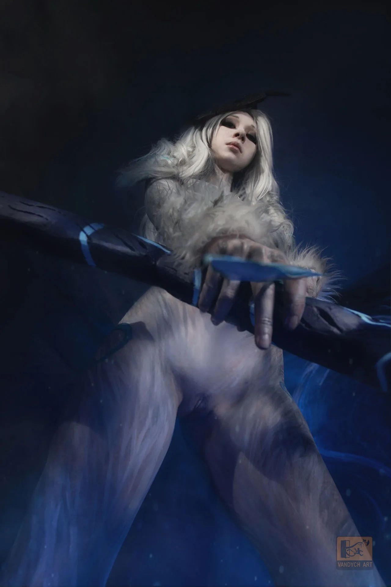 hình cosplay chapter 406 11