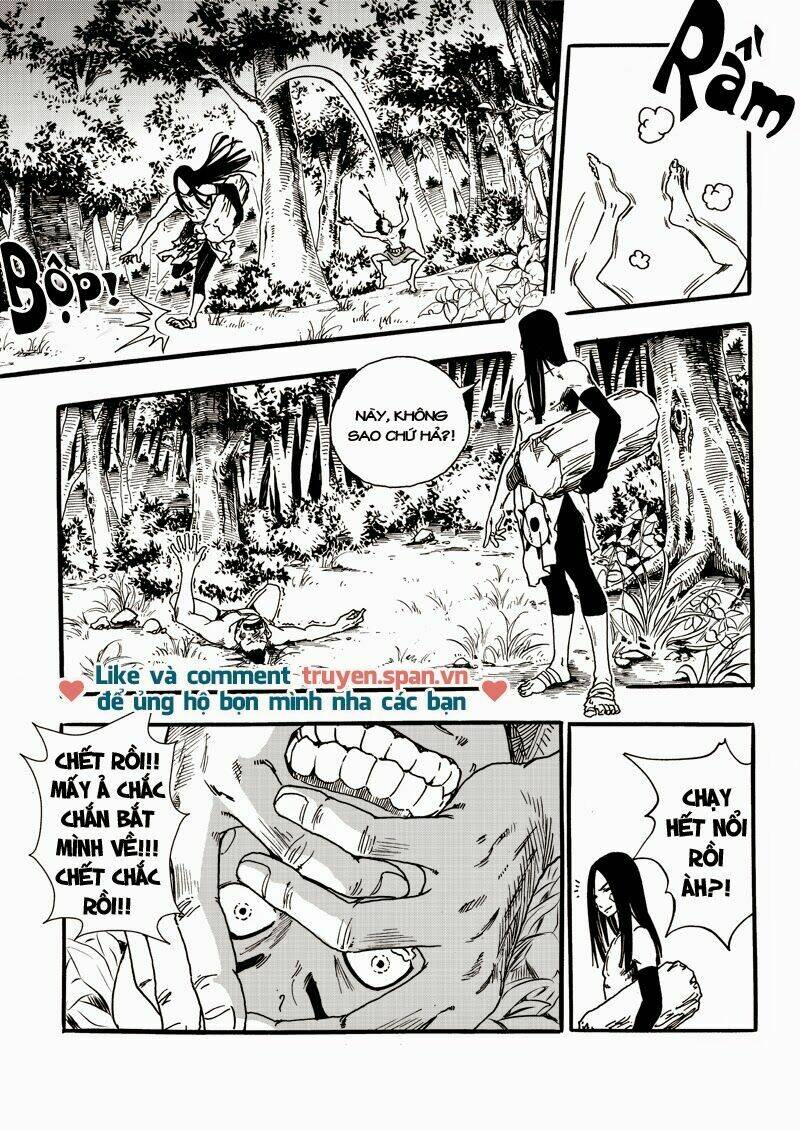 chiến binh totem chapter 9 6